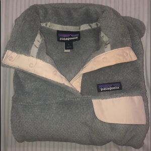 patagonia pullover